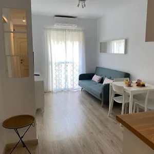  Apartamento Lovely Victoria, Acogedor Y Céntrico. España