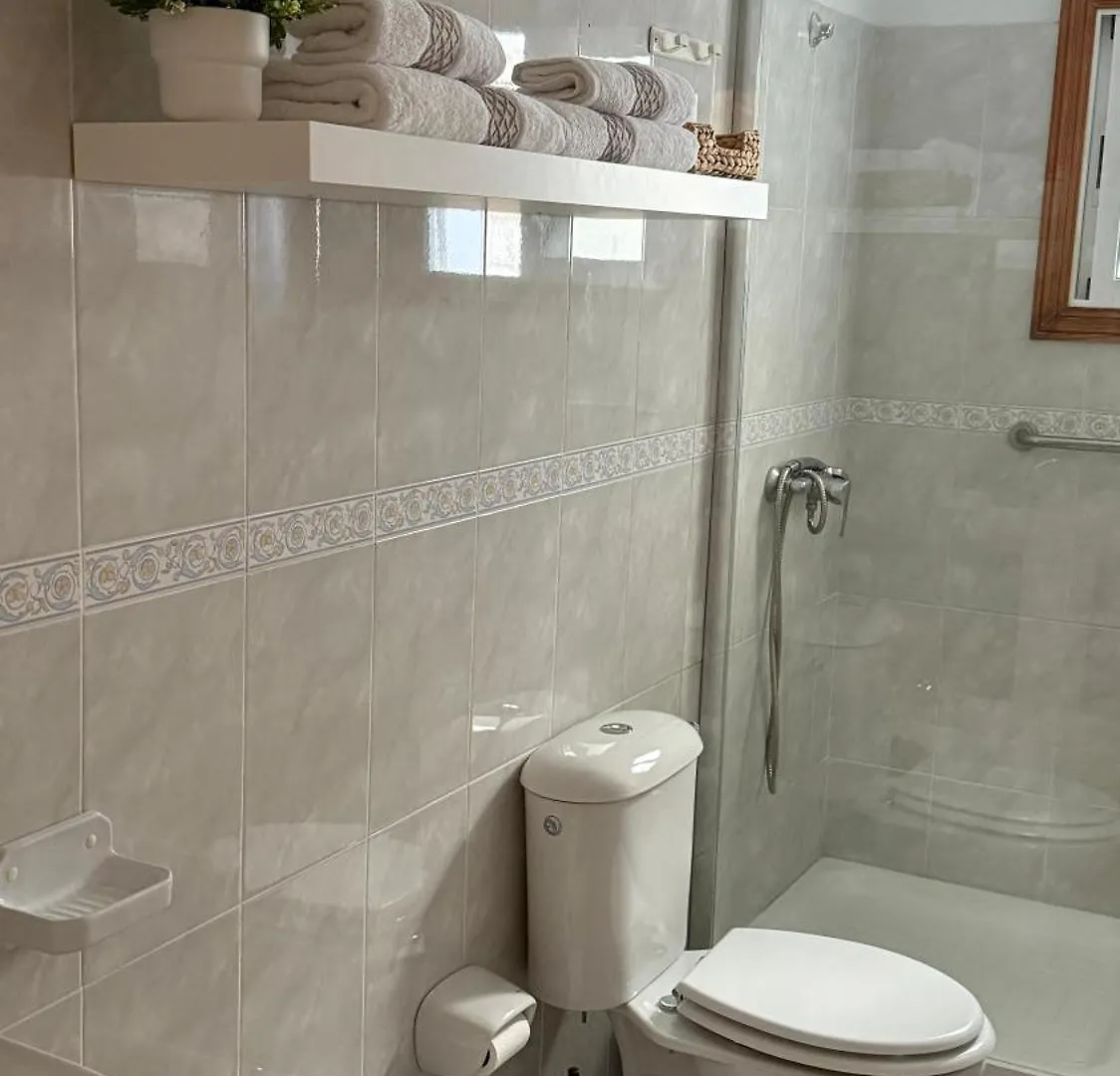 Molino Del Trigo Apartment Los Llanos De Aridane 0*,